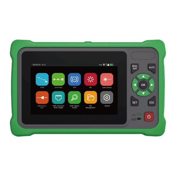 OTDR برند GRANDLINK مدل GLK4500 D1