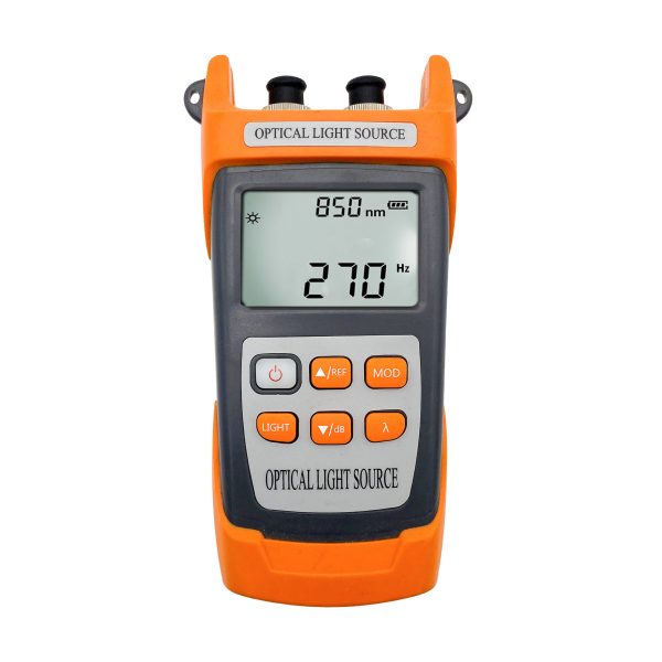 دستگاه لایت سورس فیبر نوری نوکر NK301