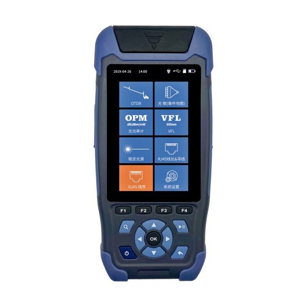 دستگاه OTDR برند NOVKER مدل NK3200