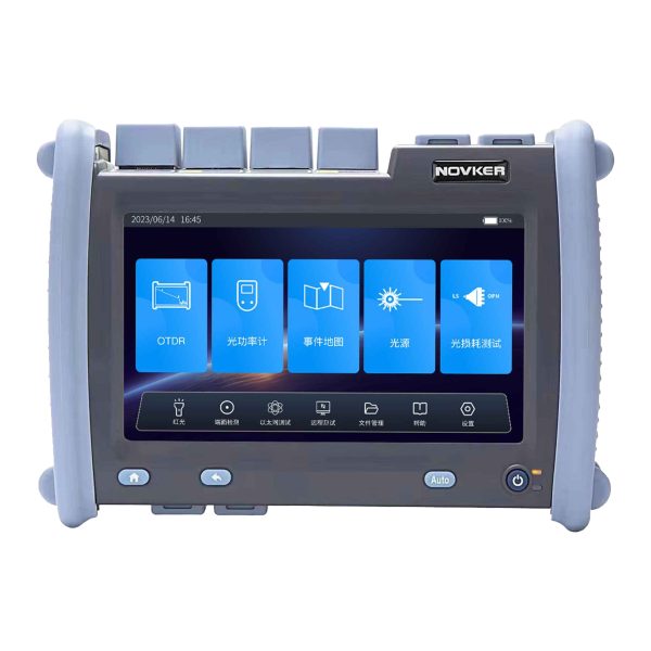 دستگاه OTDR برند NOVKER مدل NK6800