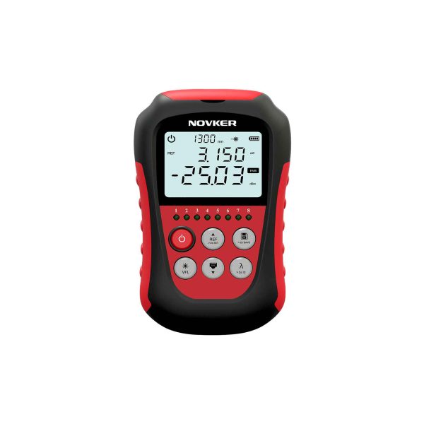 پاورمتر NOVKER مدل NK270