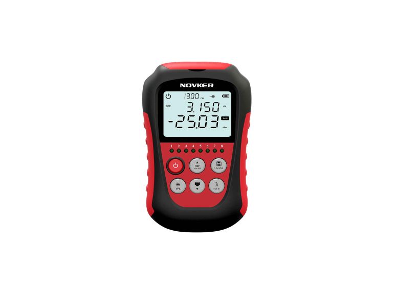 پاورمتر NOVKER مدل NK270